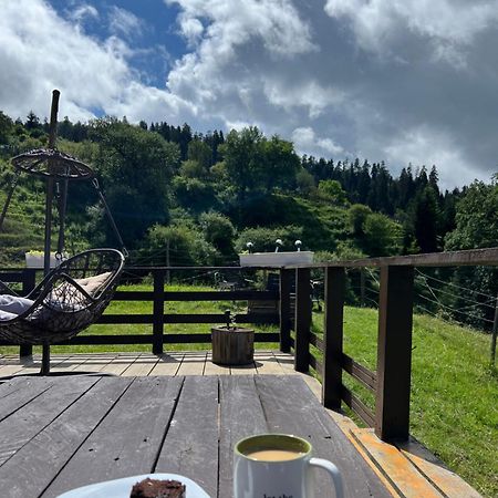 Mitarbi Silence - Cozy Holiday Cottages In Mountains Боржоми Экстерьер фото