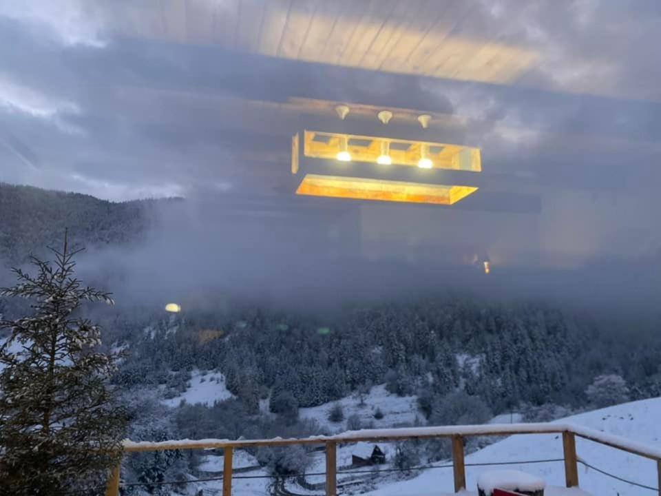 Mitarbi Silence - Cozy Holiday Cottages In Mountains Боржоми Экстерьер фото