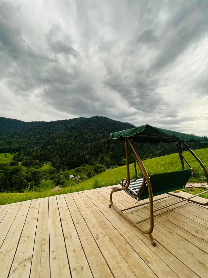 Mitarbi Silence - Cozy Holiday Cottages In Mountains Боржоми Экстерьер фото