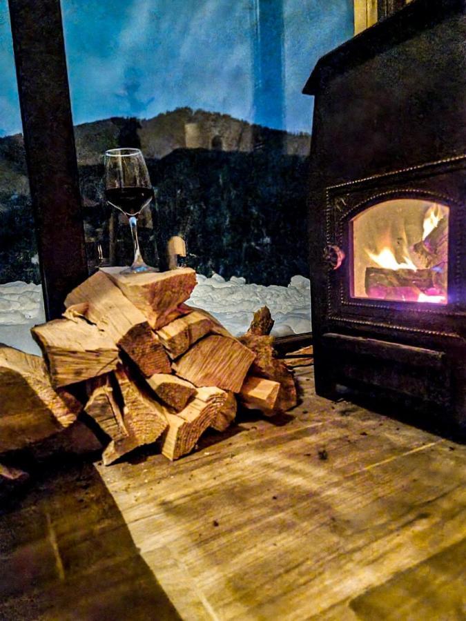Mitarbi Silence - Cozy Holiday Cottages In Mountains Боржоми Экстерьер фото