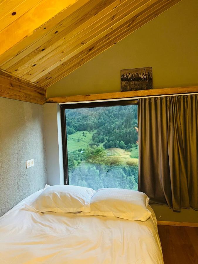 Mitarbi Silence - Cozy Holiday Cottages In Mountains Боржоми Экстерьер фото