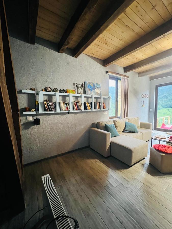 Mitarbi Silence - Cozy Holiday Cottages In Mountains Боржоми Экстерьер фото