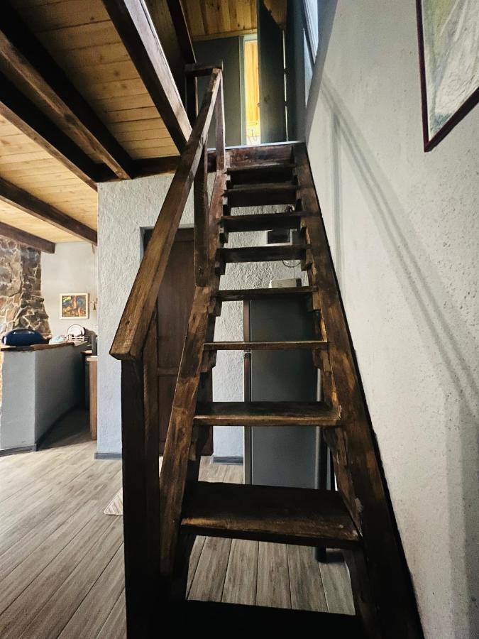 Mitarbi Silence - Cozy Holiday Cottages In Mountains Боржоми Экстерьер фото