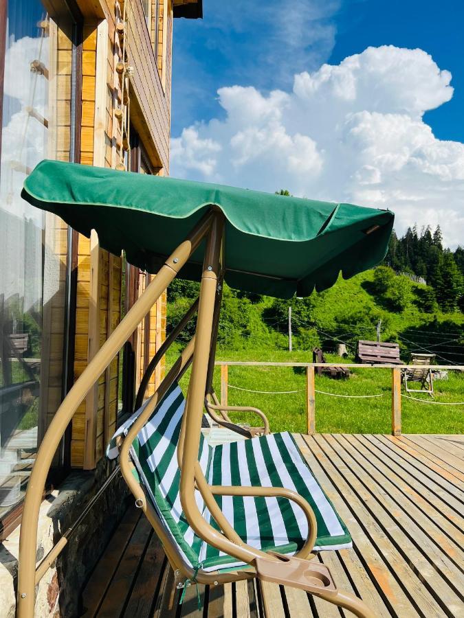 Mitarbi Silence - Cozy Holiday Cottages In Mountains Боржоми Экстерьер фото