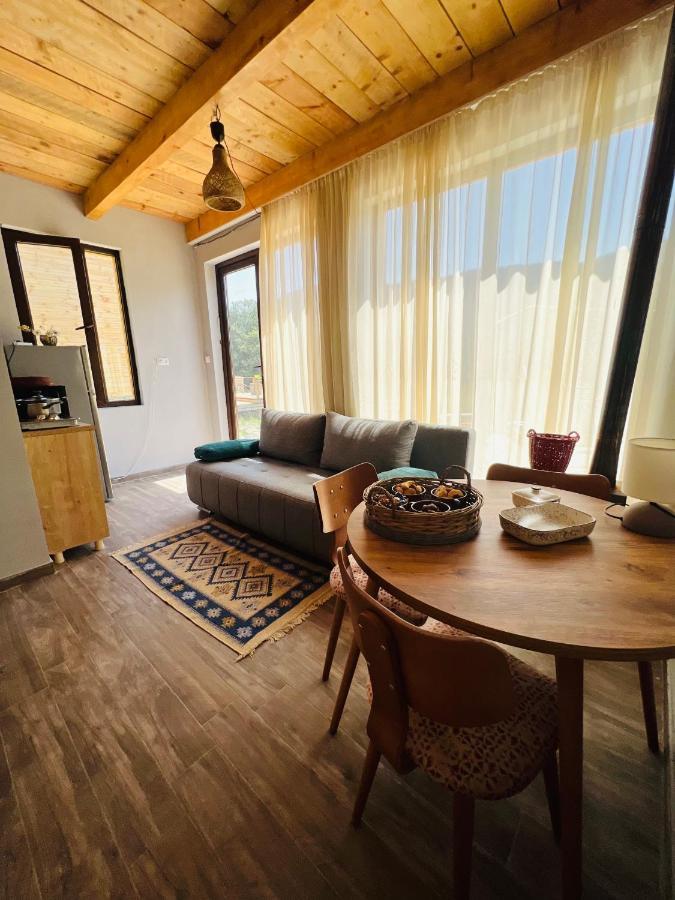 Mitarbi Silence - Cozy Holiday Cottages In Mountains Боржоми Экстерьер фото