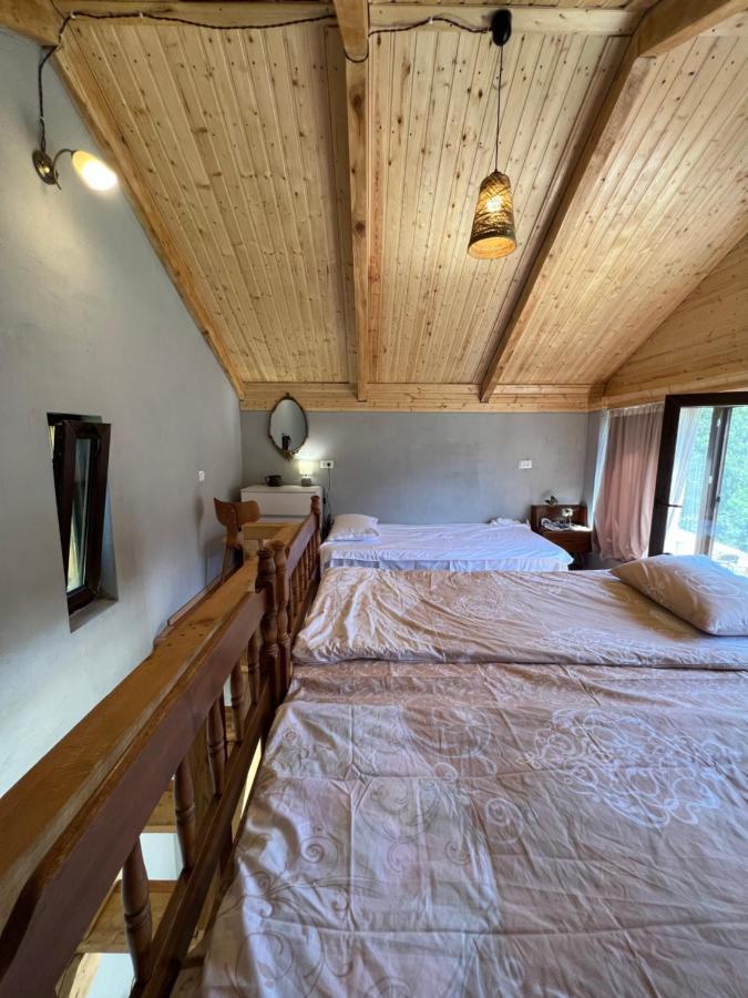 Mitarbi Silence - Cozy Holiday Cottages In Mountains Боржоми Экстерьер фото