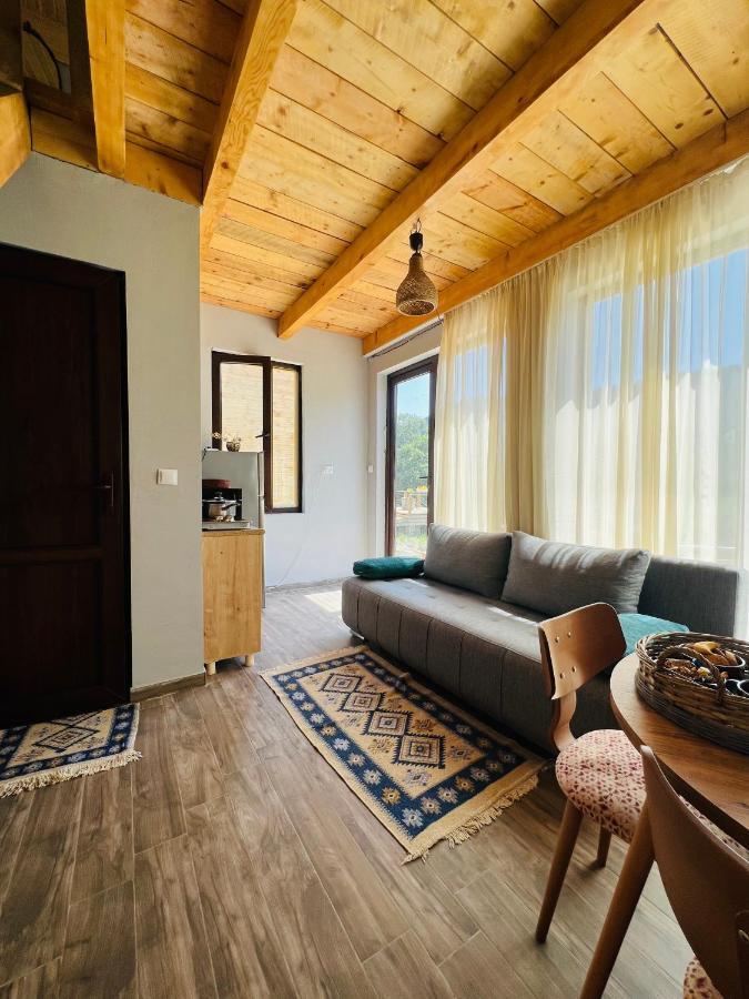 Mitarbi Silence - Cozy Holiday Cottages In Mountains Боржоми Экстерьер фото
