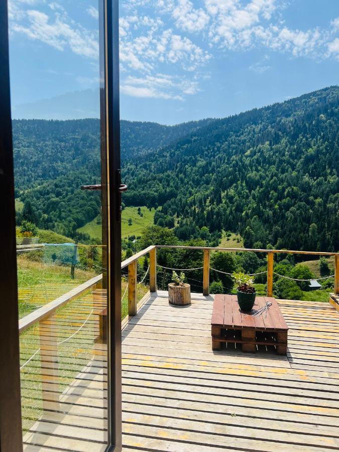 Mitarbi Silence - Cozy Holiday Cottages In Mountains Боржоми Экстерьер фото
