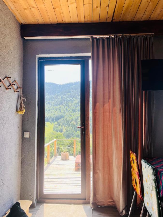 Mitarbi Silence - Cozy Holiday Cottages In Mountains Боржоми Экстерьер фото