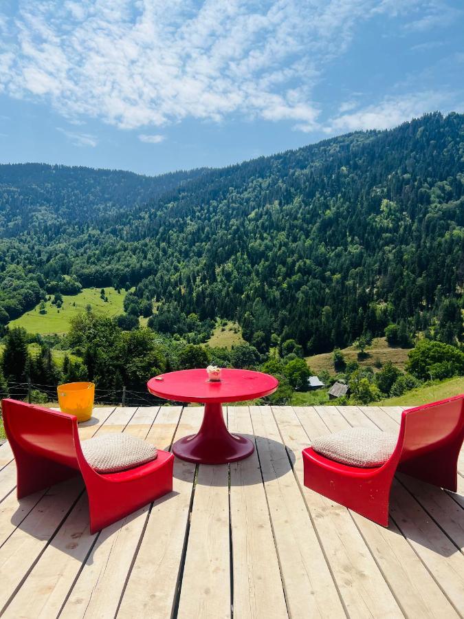 Mitarbi Silence - Cozy Holiday Cottages In Mountains Боржоми Экстерьер фото