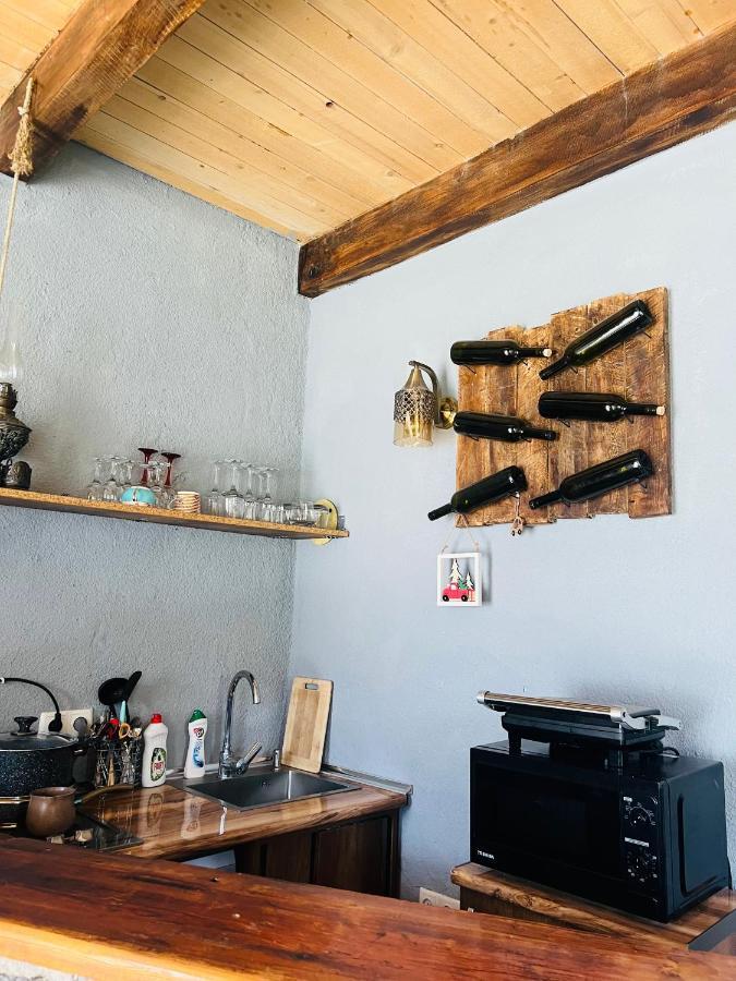 Mitarbi Silence - Cozy Holiday Cottages In Mountains Боржоми Экстерьер фото