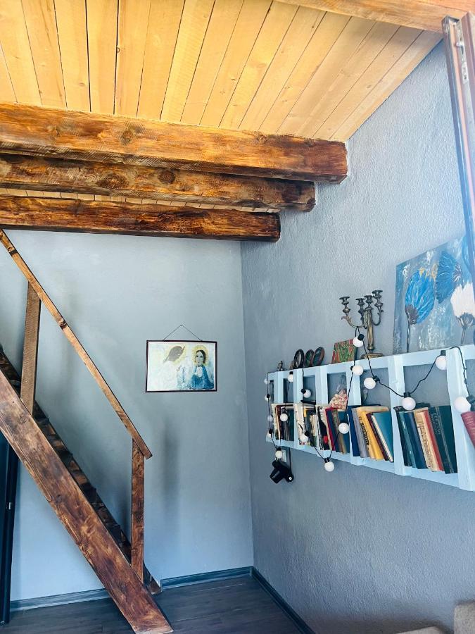 Mitarbi Silence - Cozy Holiday Cottages In Mountains Боржоми Экстерьер фото