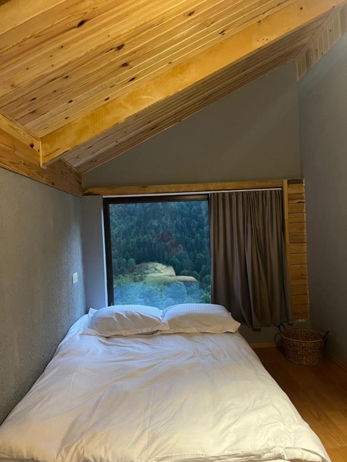 Mitarbi Silence - Cozy Holiday Cottages In Mountains Боржоми Экстерьер фото