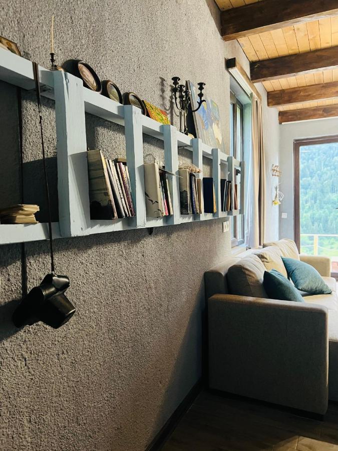 Mitarbi Silence - Cozy Holiday Cottages In Mountains Боржоми Экстерьер фото