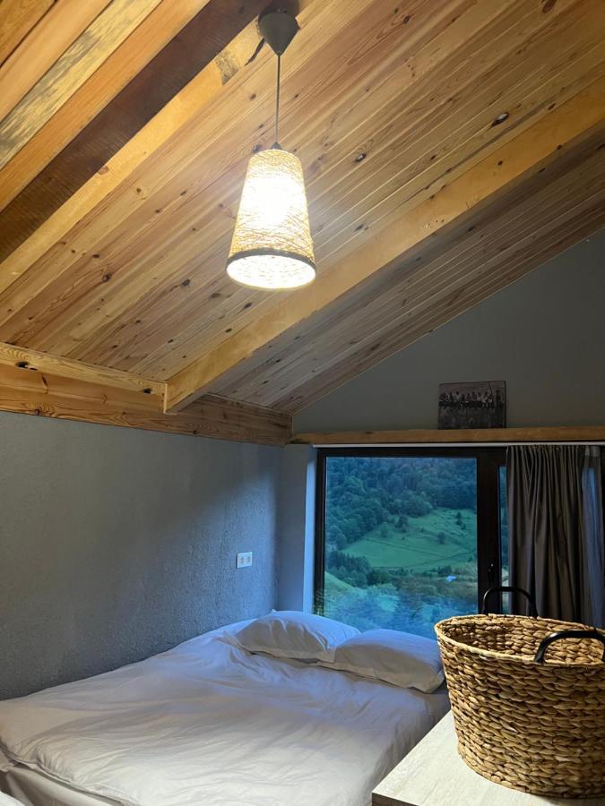 Mitarbi Silence - Cozy Holiday Cottages In Mountains Боржоми Экстерьер фото