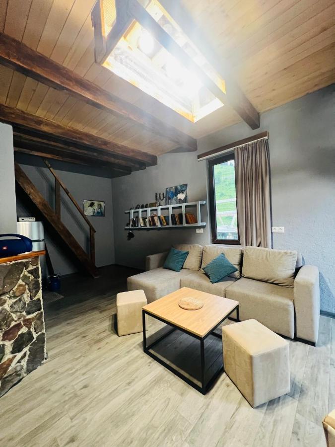 Mitarbi Silence - Cozy Holiday Cottages In Mountains Боржоми Экстерьер фото