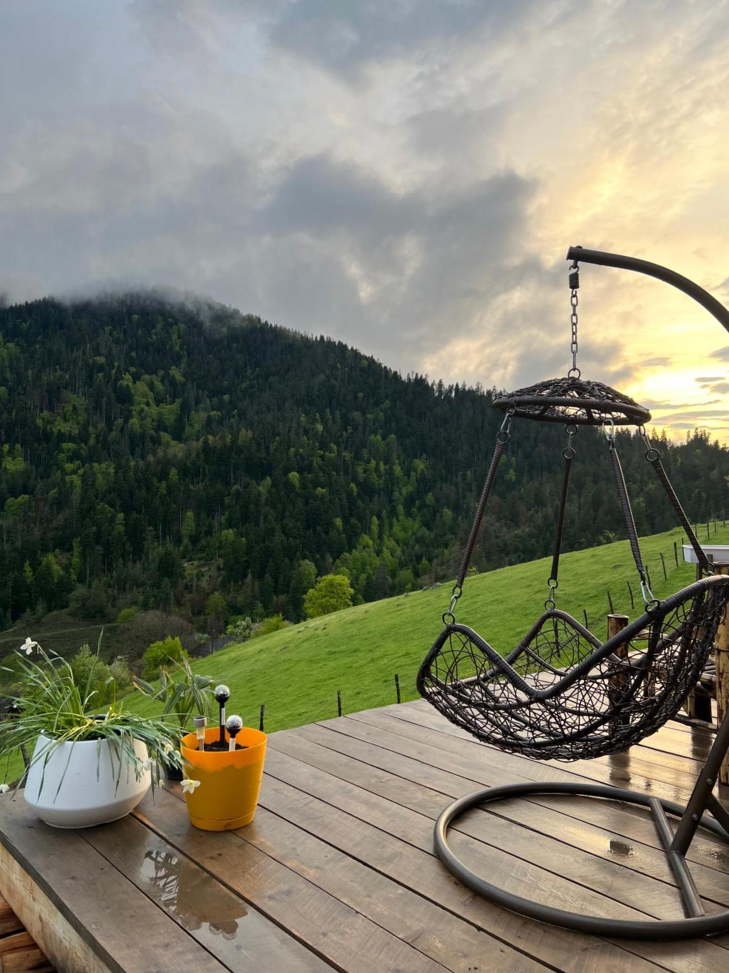 Mitarbi Silence - Cozy Holiday Cottages In Mountains Боржоми Экстерьер фото